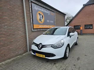 Renault Clio Estate 1.5 dCi ECO Expression (bj 2014)