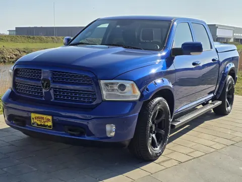 Dodge 1500 LARAMIE/SPORT 4X4 CREW CAB. 5,7LTR V8 AUT. MARGE!! LAGE CATALOGUS WAARDE!!