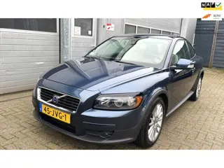 Volvo C30 1.8 Sport 2009-Leder-Clima-Cruise-Velgen-Trekhaak
