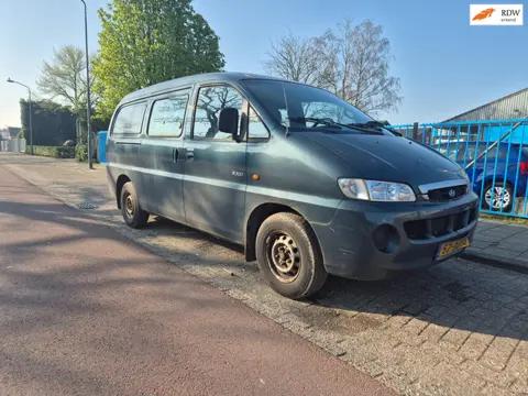 Hyundai H 200 H200 2.5 DIESEL MANUEEL 1999 HOLLAND CAR LONG