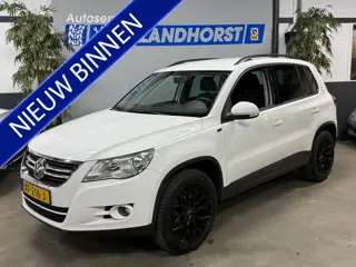 Volkswagen Tiguan 1.4 TSI Sport&Style // Airco // LM velgen
