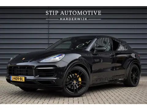 Porsche Cayenne Coupé 3.0 E-Hybrid 462pk SportDesign | Pano | Massage | 360 Camera | Stoelventilatie
