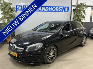 Mercedes-Benz A-Klasse 180 Ambition // AMG Line // Cruise // Navi
