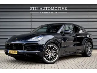 Porsche Cayenne Coupé 3.0 E-Hybrid 462pk Platinum Edition SportDesign | Pano | ACC | Trekhaak | 22''