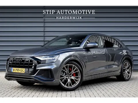 Audi Q8 55 TFSI e Quattro Pro Line S | ACC | RS-Seats | Head-Up | B&O | Softclose | 22'' Wielen | St