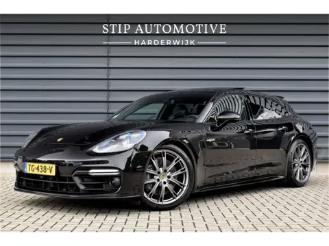 Porsche Panamera Sport Turismo 2.9 4 E-Hybrid 462pk SportDesign | Pano | ACC | PDLS+ | 360 Camera | 