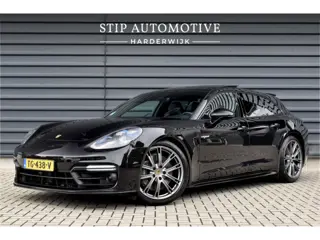Porsche Panamera Sport Turismo 2.9 4 E-Hybrid 462pk SportDesign | Pano | ACC | Matrix PDLS+ | 360 Ca
