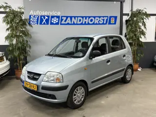 Hyundai Atos 1.1i Active Cool First Edition // Airco // APK tot 16-12-2026!!