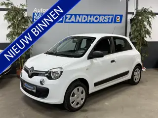 Renault Twingo 1.0 SCe Authentique // Stuurbekrachtiging // el. Ramen
