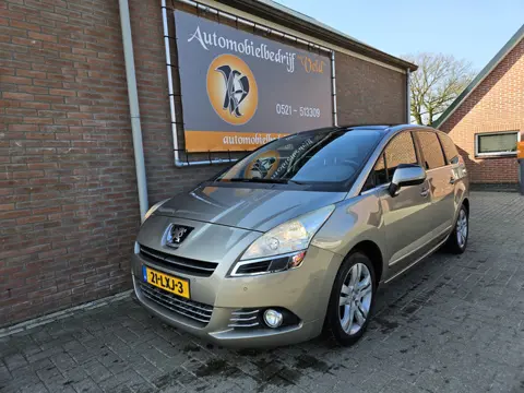 Peugeot 5008 1.6 VTi ST Premiere 7p. (bj 2010)