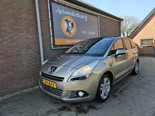 Peugeot 5008 1.6 VTi ST Premiere 7p. (bj 2010)