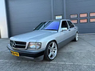 Mercedes-Benz 190-serie 1.8 E Sportline