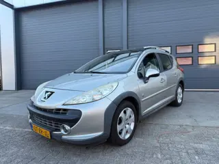 Peugeot 207 SW Outdoor 1.6 VTi XS