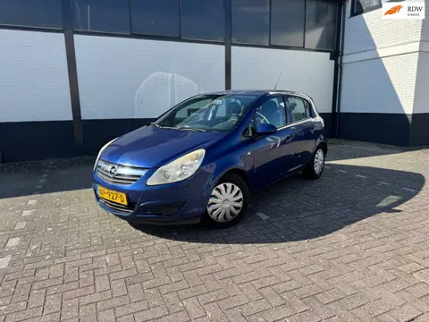 Opel Corsa 1.0-12V Essentia 5 deurs Inruil koopje