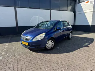 Opel Corsa 1.0-12V Essentia 5 deurs Inruil koopje