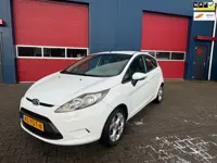 Ford Fiesta 1.25 Limited Airco