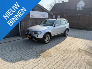 BMW X3 2.0i