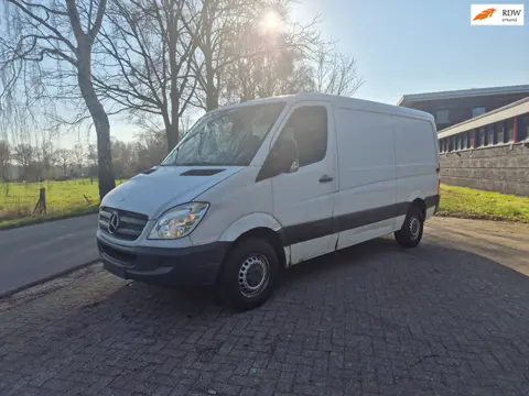 Mercedes-Benz Sprinter 313CDI 2012 LONG FLAT 2012 GERMANY CAR