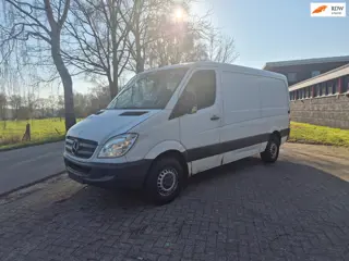 Mercedes-Benz Sprinter 313CDI 2012 LONG FLAT 2012 GERMANY CAR