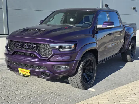 Dodge Ram 1500 TRX CLONE NIGHT EDITION 4X4 CREW CAB 5.7 LTR V8 AUT. DAYTONA VIOLET MET!!!