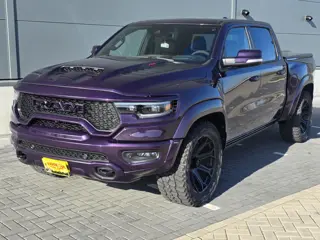 Dodge Ram 1500 TRX CLONE NIGHT EDITION 4X4 CREW CAB 5.7 LTR V8 AUT. DAYTONA VIOLET MET!!!