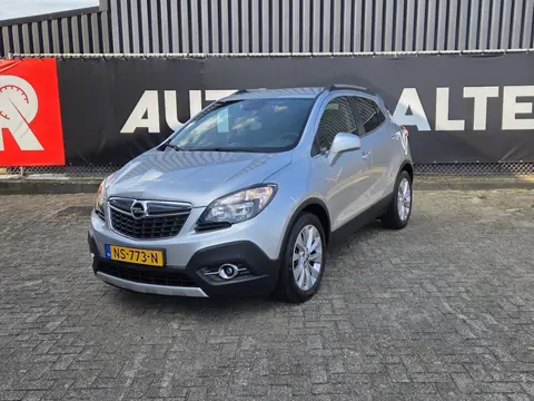 Opel Mokka 1.4 T Cosmo Volledig onderhouden