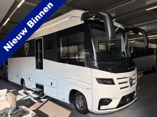 Morelo LOFT 82M 207pk Aut Queensbed Hefbed Luchtvering 8,39m