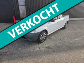 Dacia LOGAN Leuke pickup