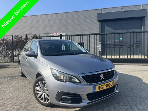 Peugeot 308 1.5 BlueHDi Clima Navi Bluetooth 6 Bak Euro6