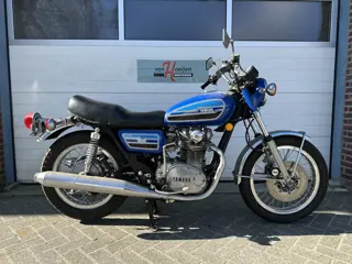 Yamaha XS 650 (bj 1975)