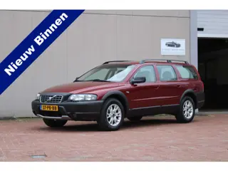 Volvo XC70 2.5 T AWD AUTOMAAT YOUNGTIMER 7-persoons