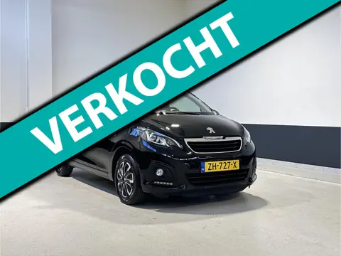 Peugeot 108 1.0 e-VTi Active automaat | Bluetooth | C.V | Airco | NL | 2 Eig |