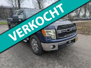 Ford F150 4X4 Texas Edition Airco Benzine/LPG Prins Automaat