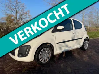 Citroen C1 1.0 Collection-1e eigenaar-Airco