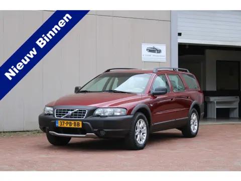 Volvo XC70 2.5 T AWD AUTOMAAT YOUNGTIMER 7-persoons