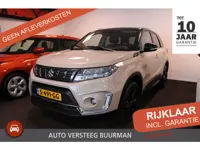 Suzuki Vitara 1.4 Boosterjet Style Smart Hybrid Automaat, Dealer onderhouden, Mooie complete auto!