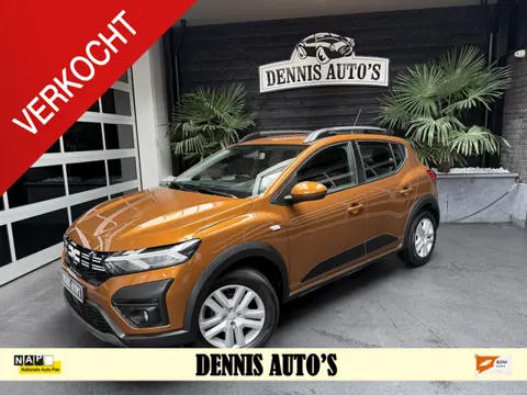 Dacia Sandero 1.0 TCe stepway