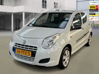 Suzuki Alto 1.0 Spirit 1e Eigenaar 41.300 km +NAP NL-auto