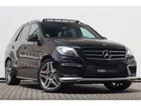 Mercedes-Benz M-Klasse AMG 63 Performance Pack | Pano | Driver | B&O | Ventilatie