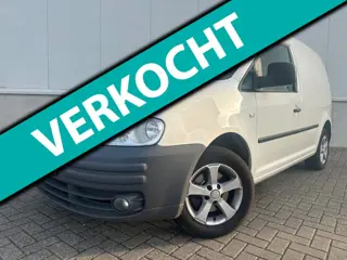 Volkswagen Caddy 1.9 TDI