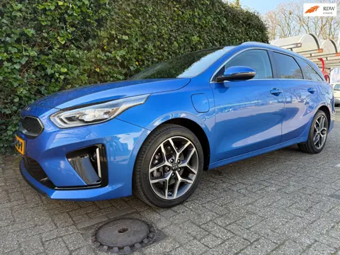Kia Ceed Sportswagon 1.6 GDI PHEV ExecutiveLine