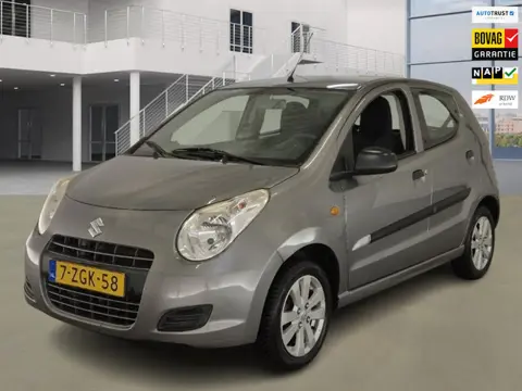 Suzuki Alto 1.0 Celebration EASSS 70.600 km +NAP NL-auto