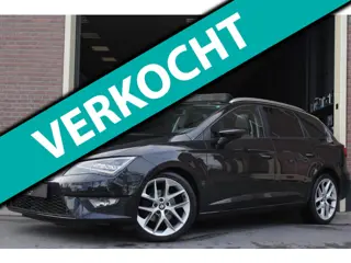 SEAT Leon ST 1.4 TSI FR |Panoramadak|LED|DCC|Cruise|Navi|