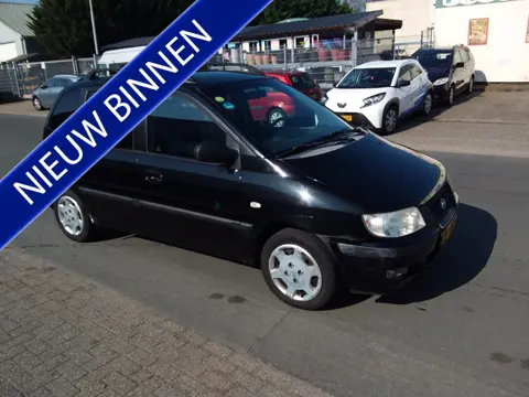 Hyundai Matrix 1.6i Active Cool (bj 2005)