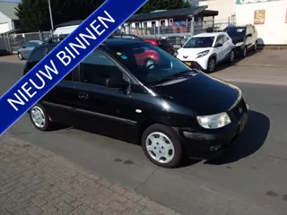 Hyundai Matrix 1.6i Active Cool (bj 2005)