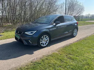 SEAT Ibiza 1.0 TSI FR 110PK digitale cockpit