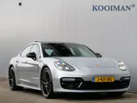 Porsche Panamera 2.9 4 10 Years Edition 331 Pk Automaat Navigatie / Achteras besturing / Leer