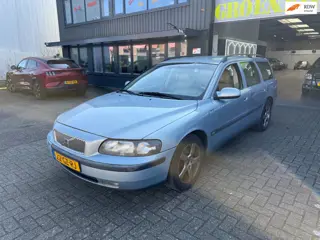 Volvo V70 2.4 Comfort Line l Export auto