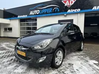 Hyundai ix20 1.6i i-Catcher /Airco/Nieuwe apk bij aflevering/Leder/Lm velgen/All season banden/Trekh