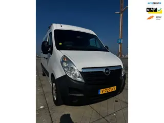 Opel Movano 2.3 CDTI BiTurbo L2H2 AUT AIRCO CRUISE EURO6 NAP
